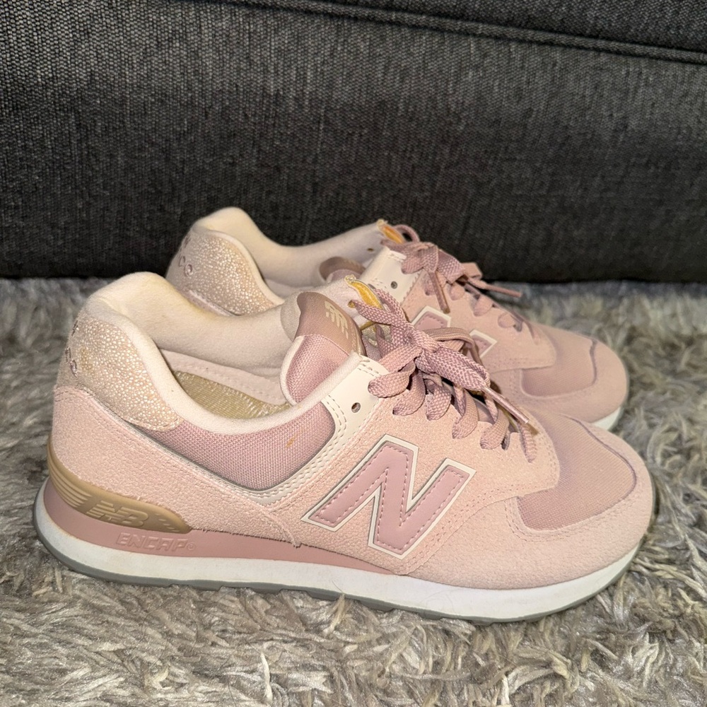 New Balance Women's Blush Sneakers